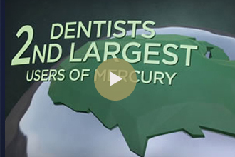 Dental Mercury's Toxic Journey Into The Environment Video