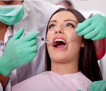 pain and stress free dental treatment from Dentist in Central HK