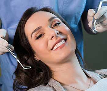 Dr. Tong Titania explains what cosmetic dental is.