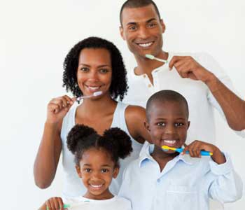 family can benefit from biological dental services in Central, HK