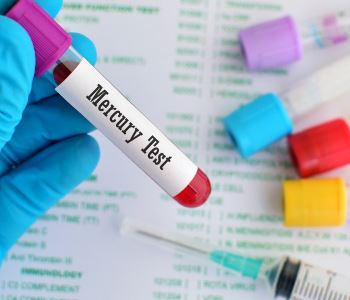 mercury blood testing